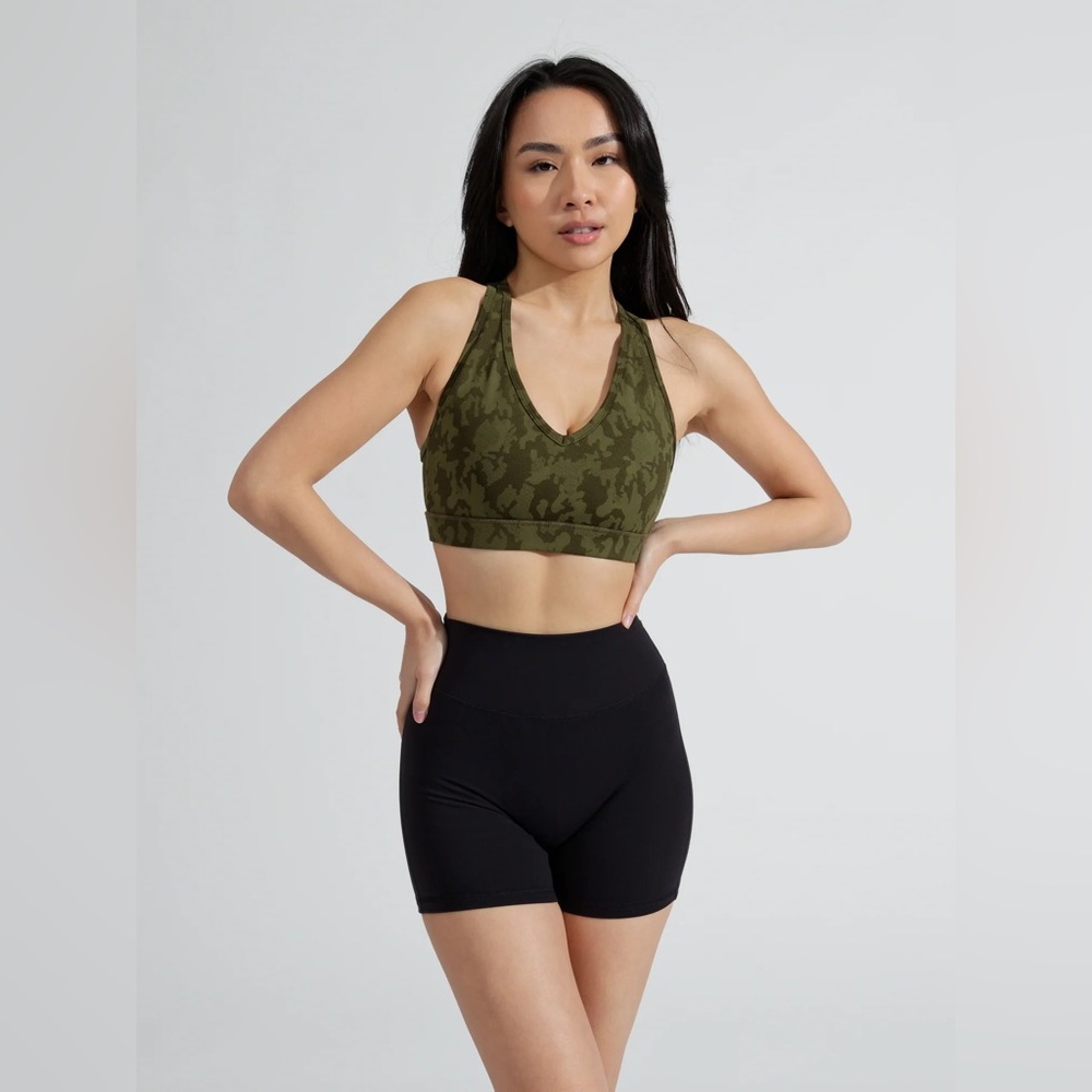 Buffbunny Confidential Sports Bra